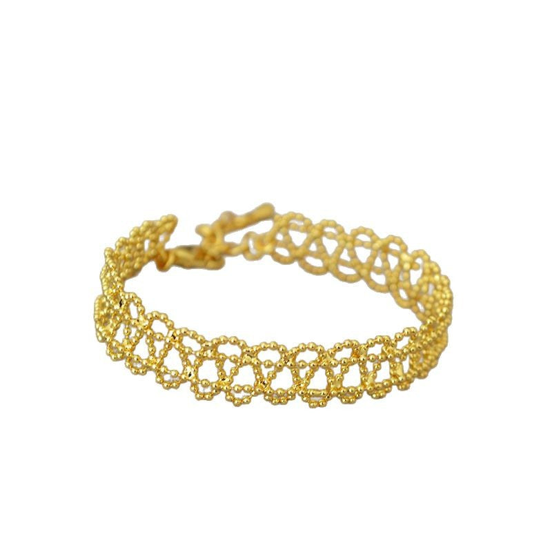 Beautiful Bracelet with Unique Style