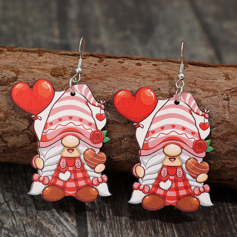 Vintage Handmade Earring