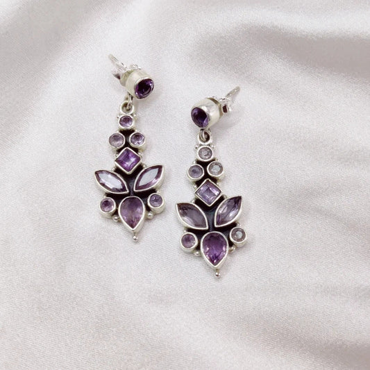Delicate Artisan Earring