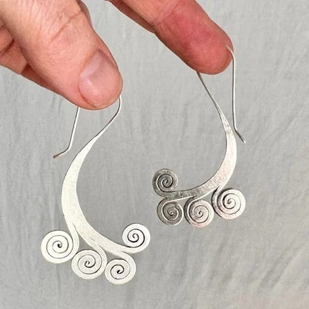 Delicate Artisan Earring