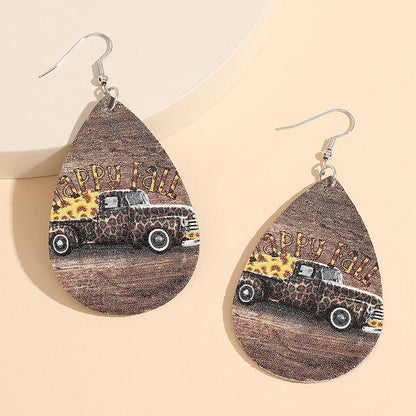 Beautiful Earring with Unique Style