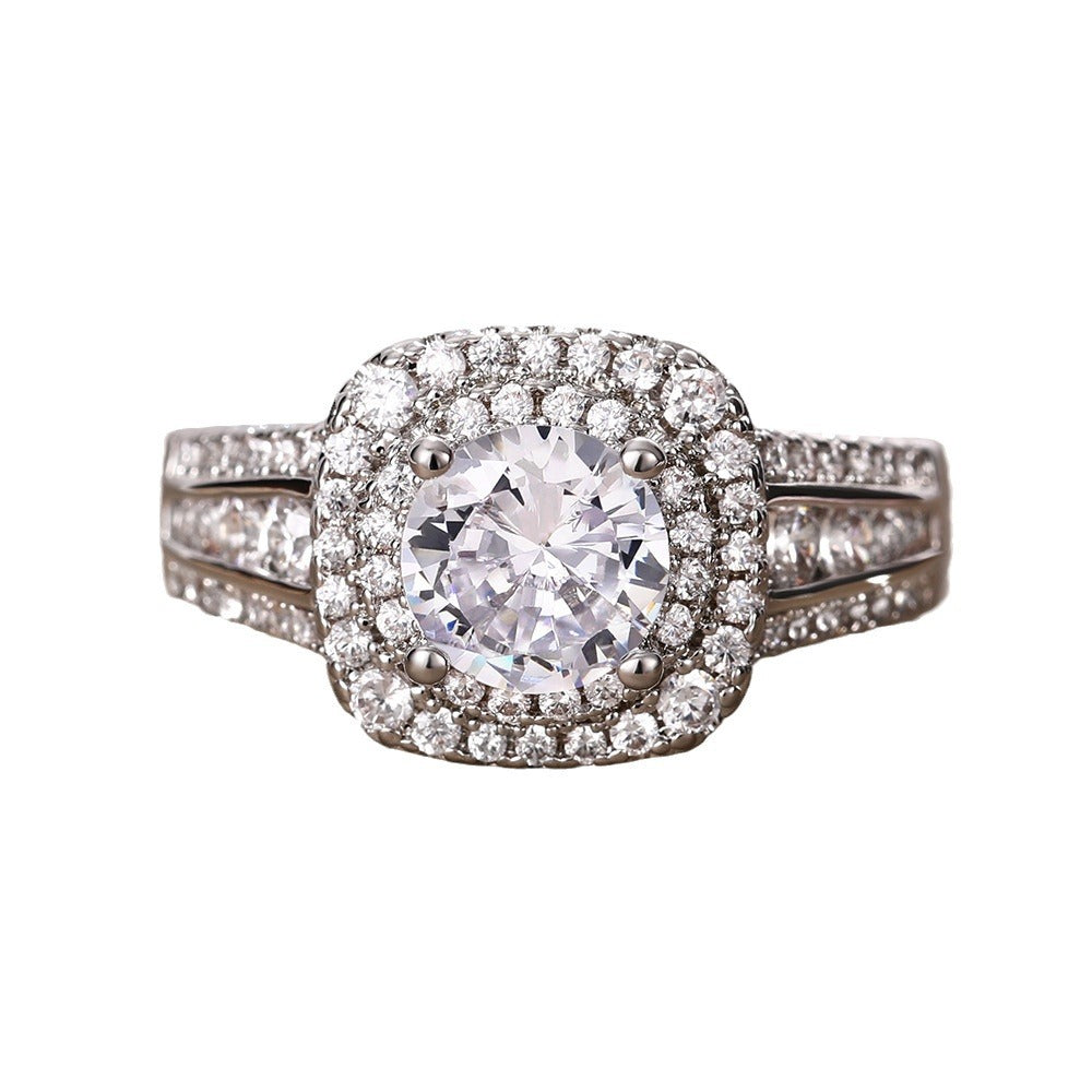 Beautiful Gold Ring with Unique Style