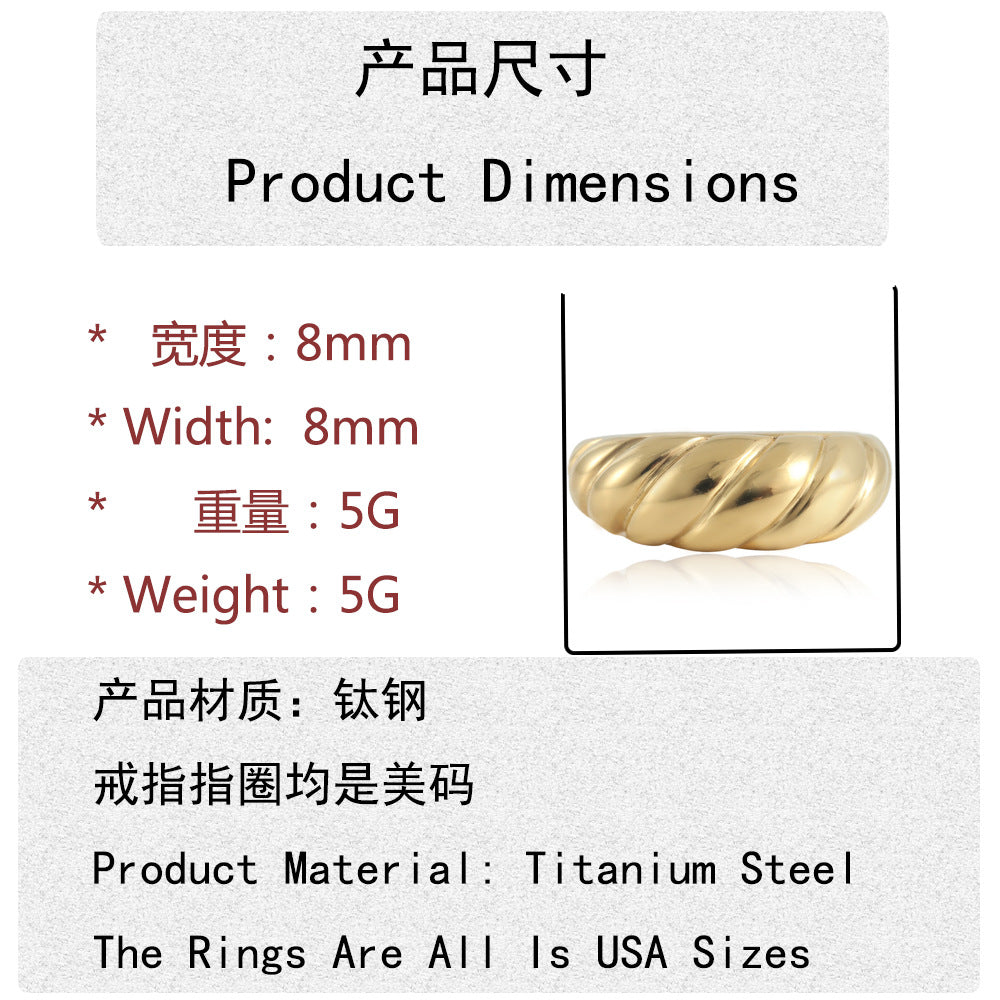 Charming Ring for Any Occasion