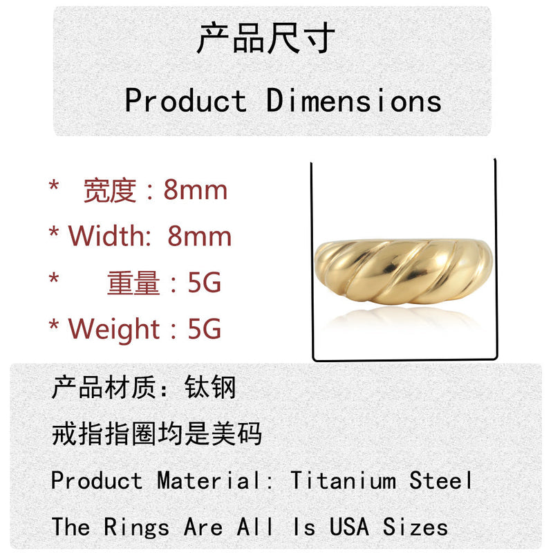 Charming Ring for Any Occasion
