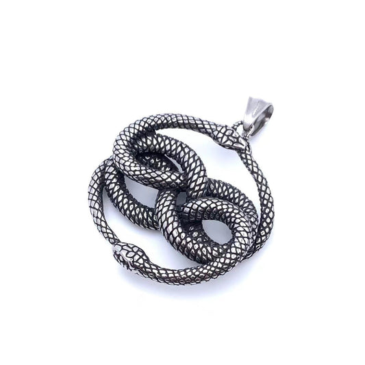 Delicate Artisan Pendant