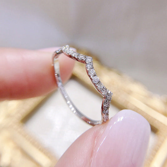 Classic Ring with Timeless Appeal