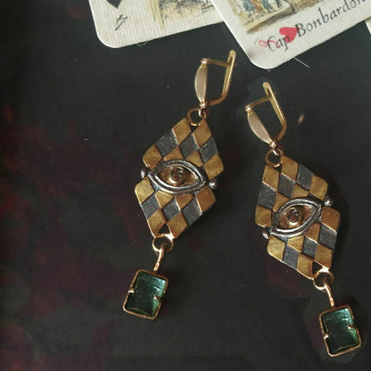Classic Earring with Timeless Appeal