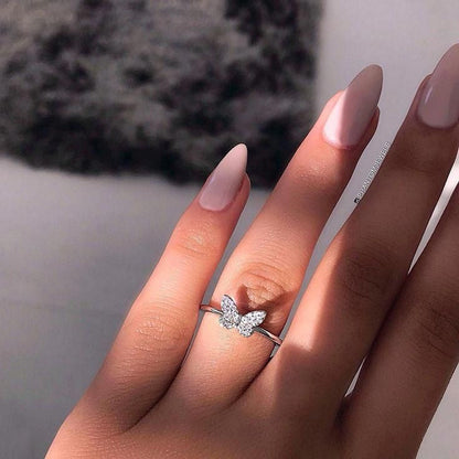 Beautiful Ring with Unique Style