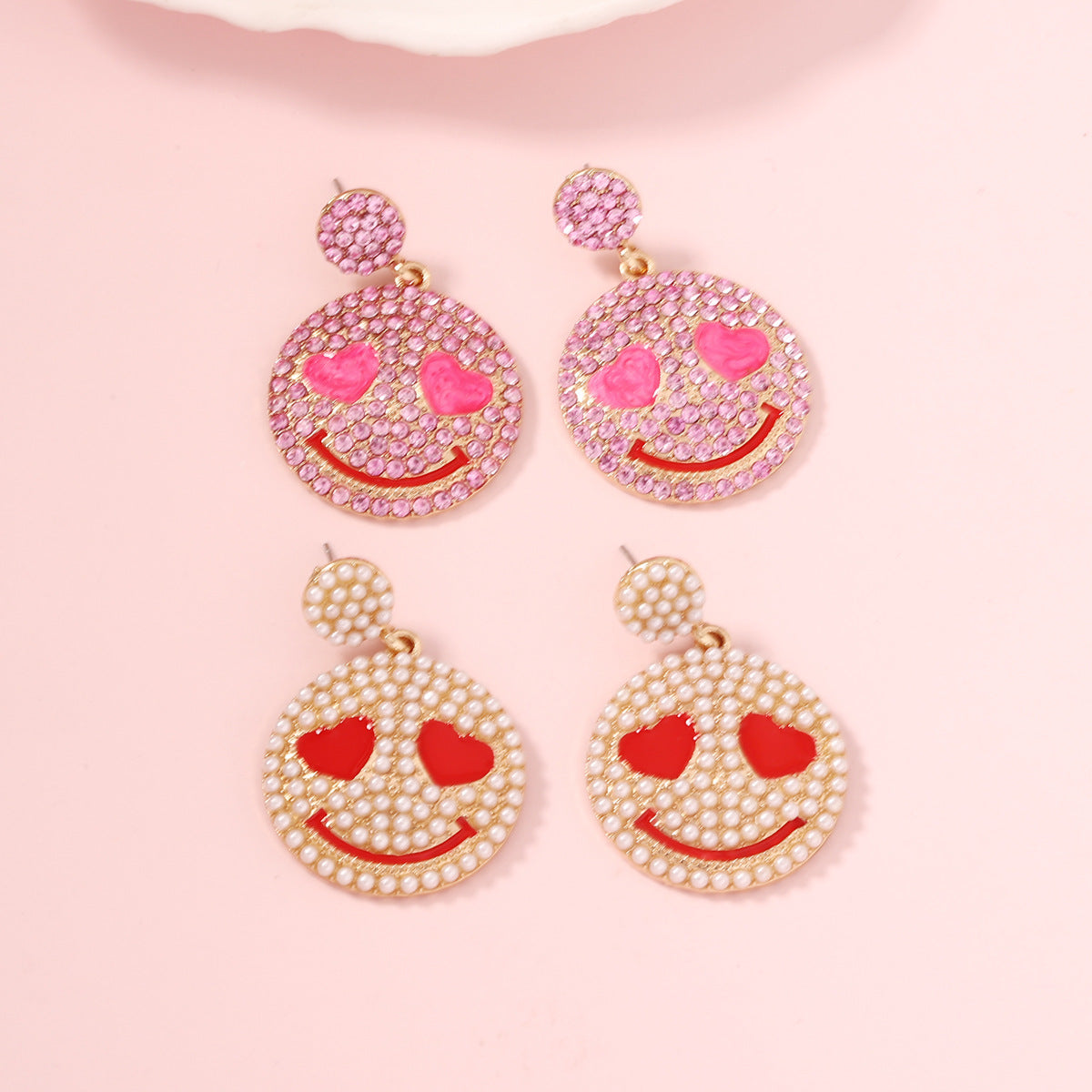 Stunning Pearl Earring for Daily Wear