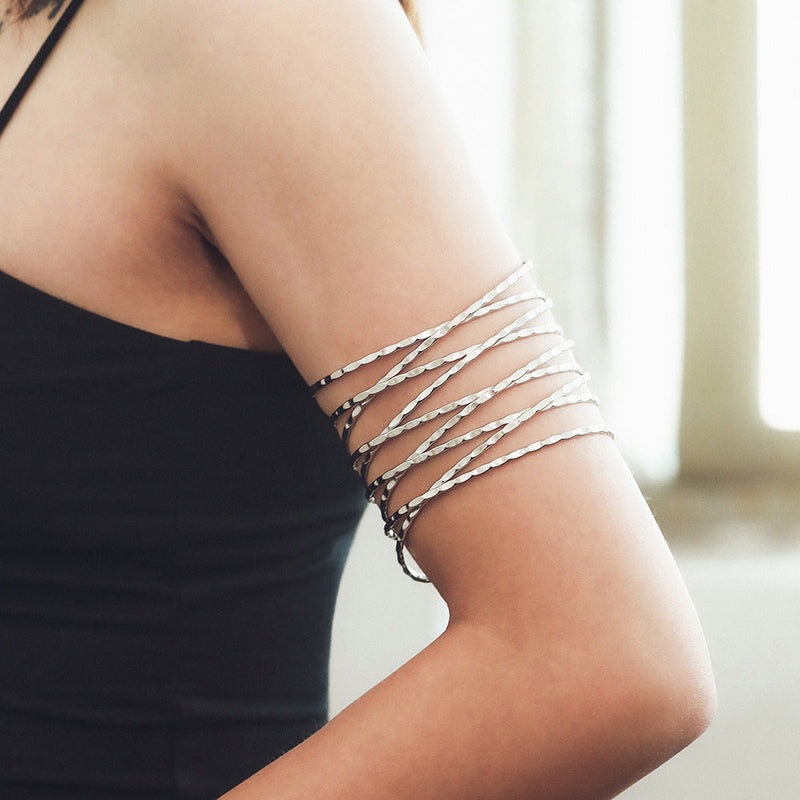 Delicate Artisan Bracelet