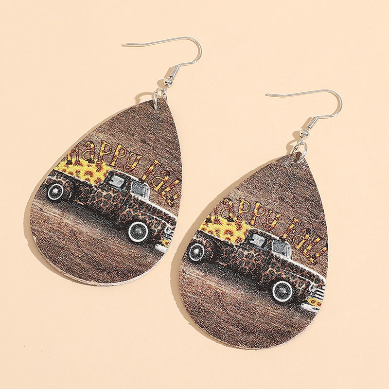 Beautiful Earring with Unique Style