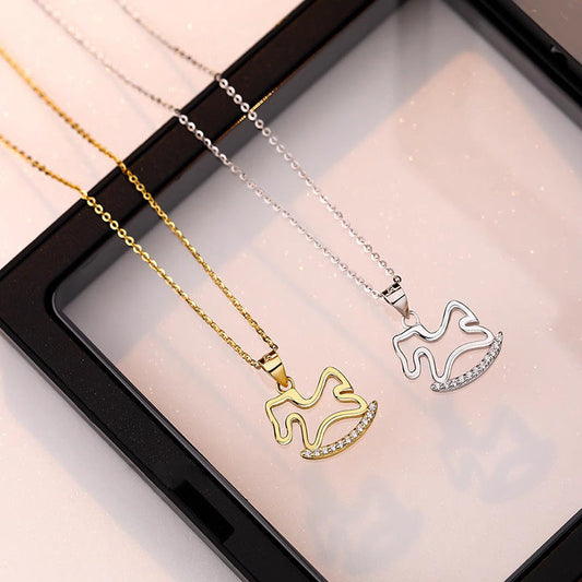 Classic Necklace with Timeless Appeal