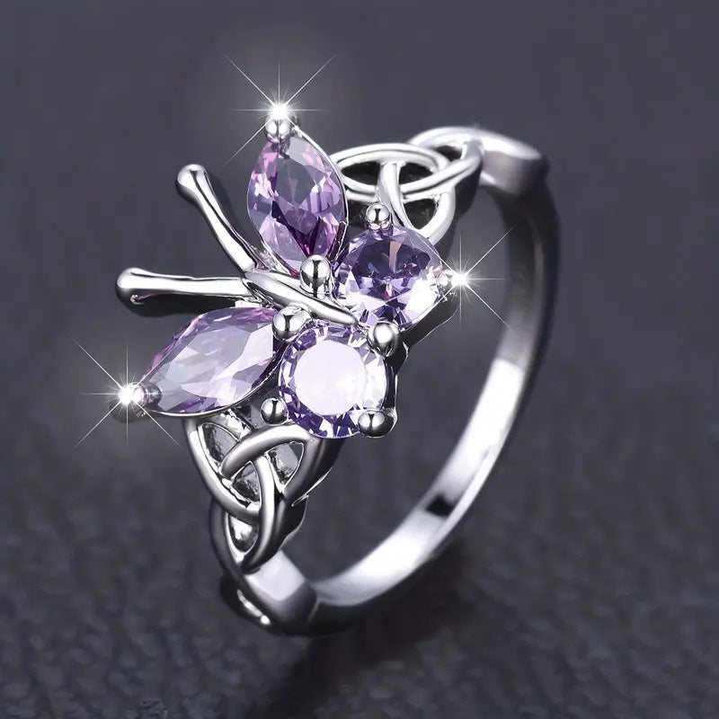 Romantic Ring for Special Moments