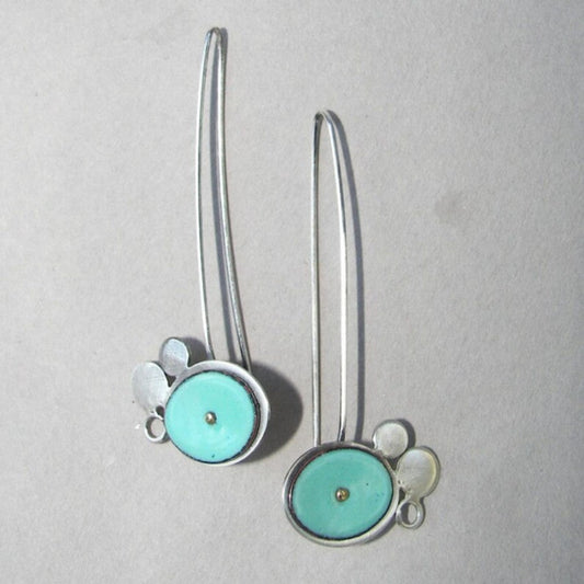 Vintage Handmade Earring