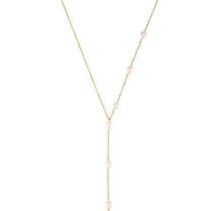 Charming Pearl Necklace for Any Occasion