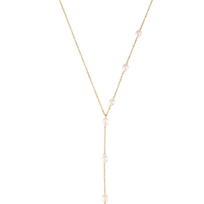 Charming Pearl Necklace for Any Occasion