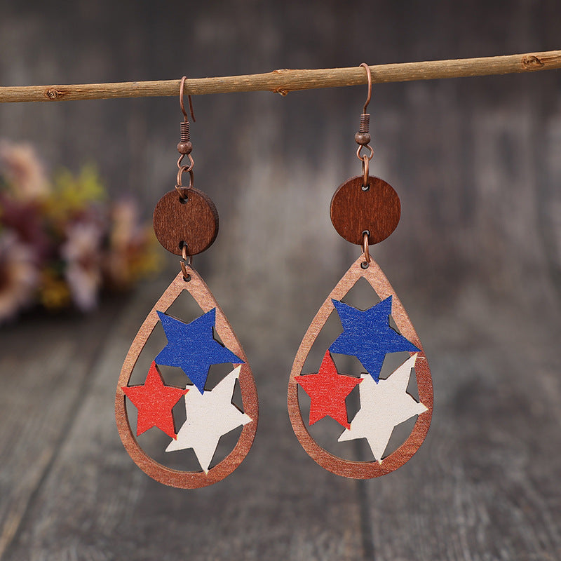 Delicate Artisan Earring