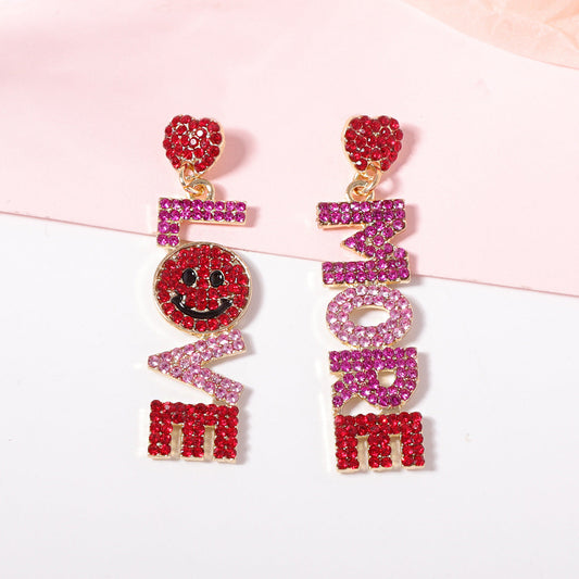 Beautiful Earring with Unique Style