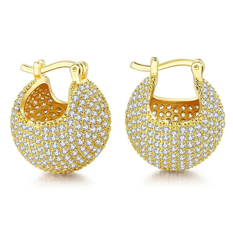Beautiful Earring with Unique Style