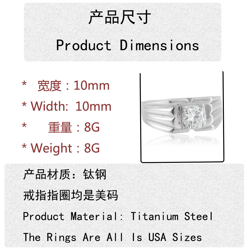 Romantic Ring for Special Moments