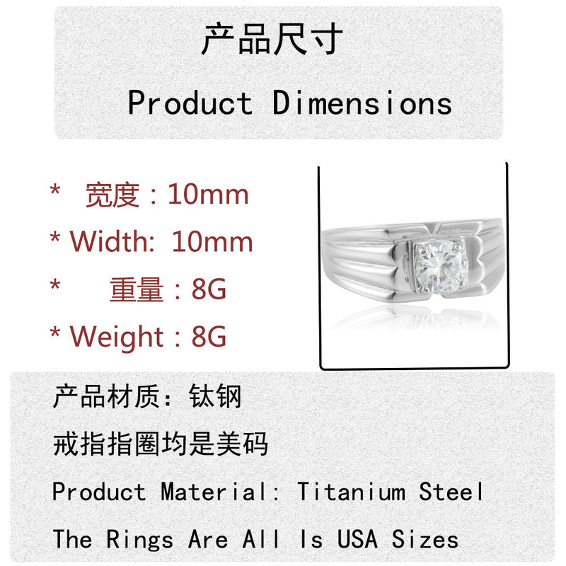 Romantic Ring for Special Moments