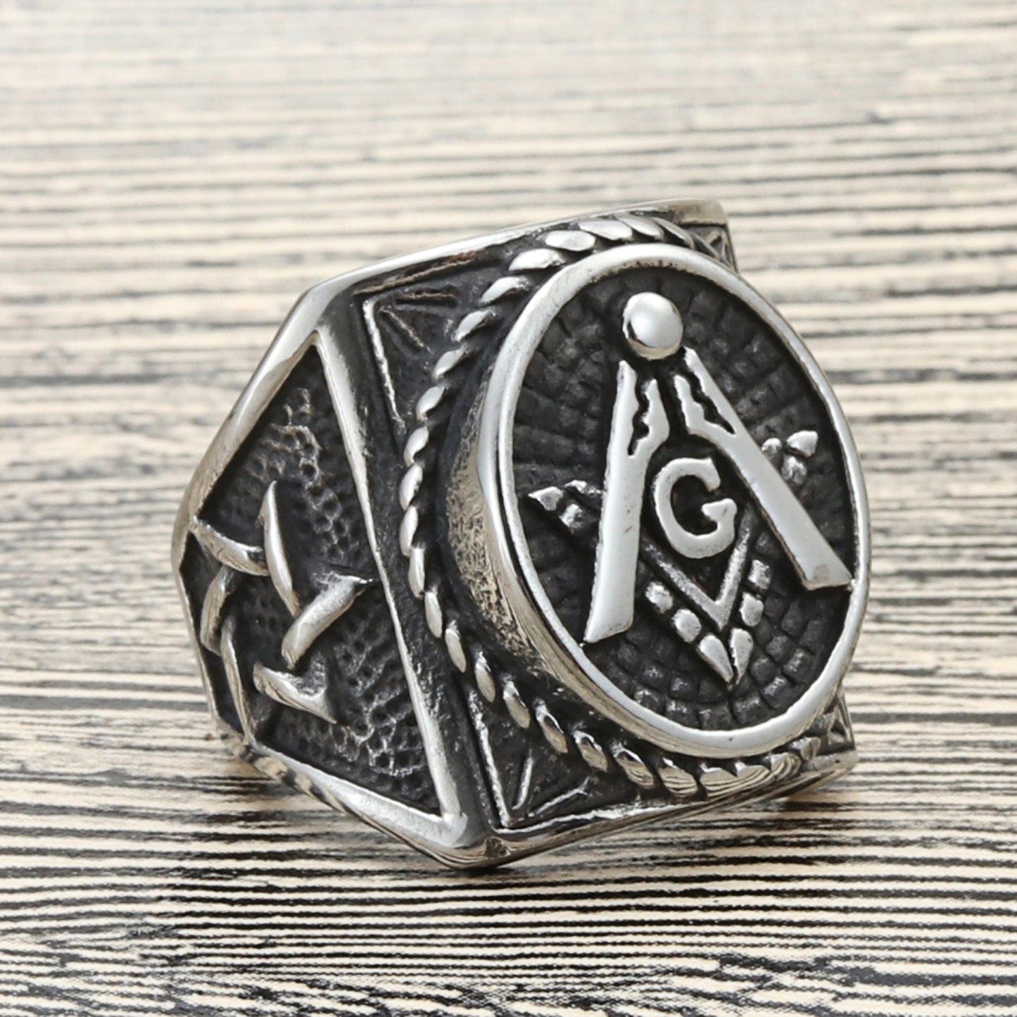 Vintage Handmade Ring
