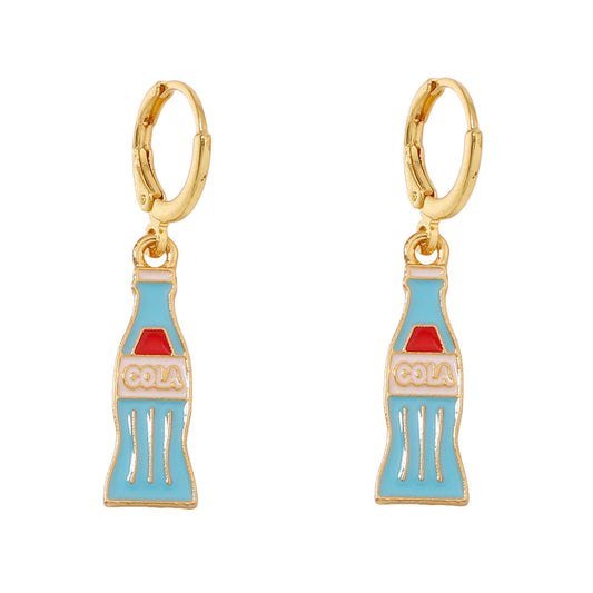 Vintage Handmade Earring