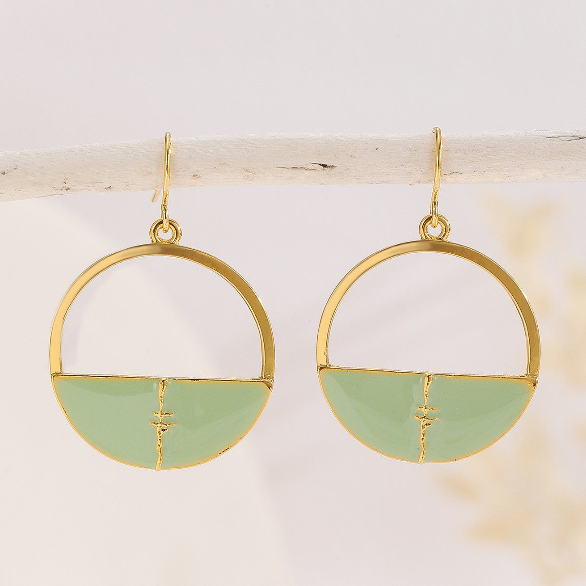 Beautiful Earring with Unique Style