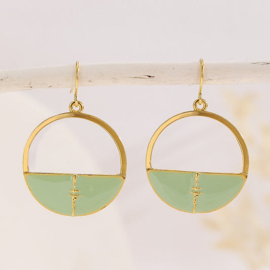 Beautiful Earring with Unique Style