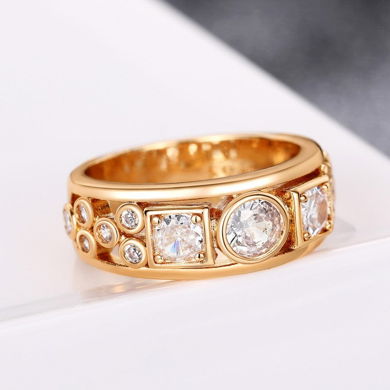 Delicate Artisan Ring