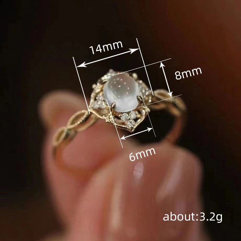 Classic Ring with Timeless Appeal
