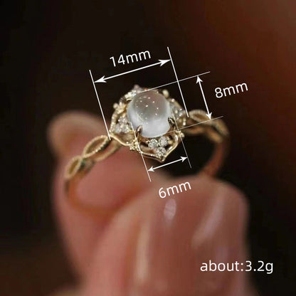 Classic Ring with Timeless Appeal
