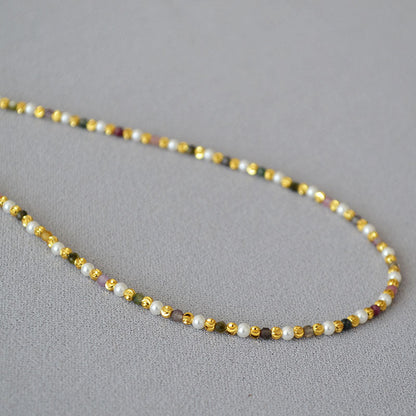 Stunning Pearl Necklace for Daily Wear