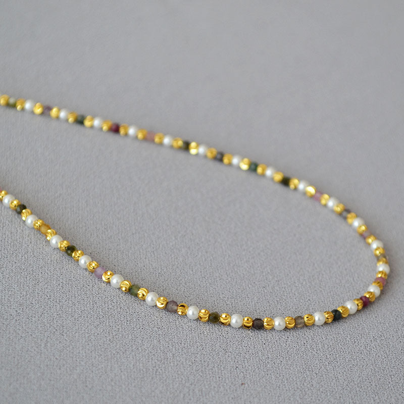 Stunning Pearl Necklace for Daily Wear