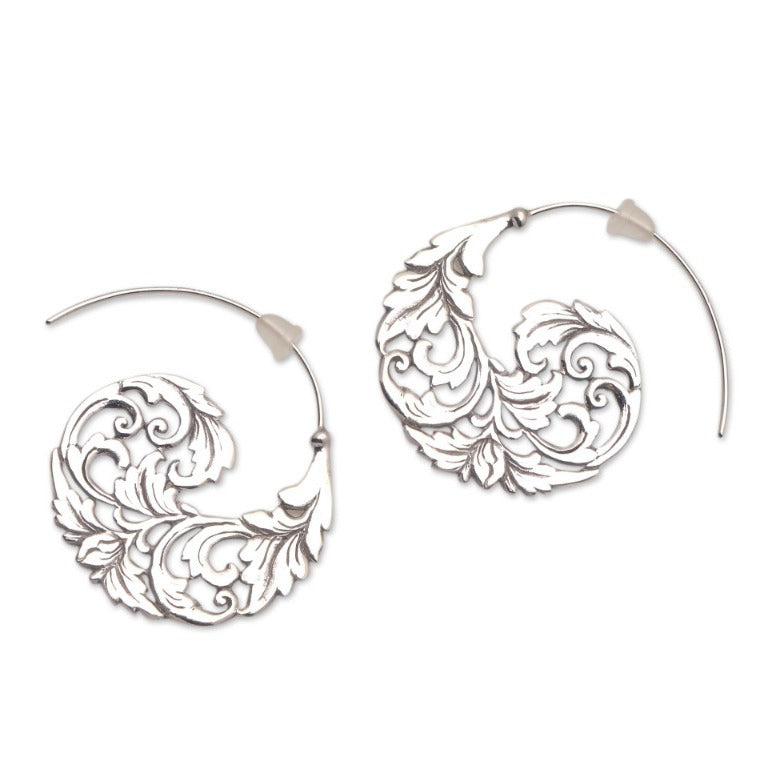 Vintage Handmade Earring