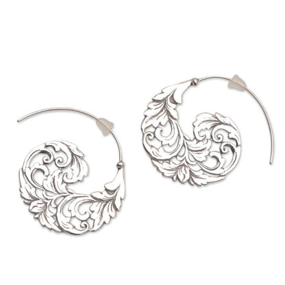 Vintage Handmade Earring