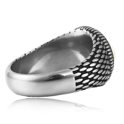 Beautiful Ring with Unique Style