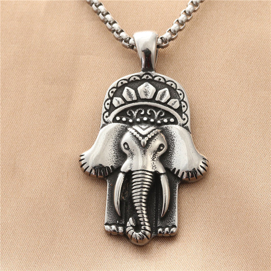 Classic Pendant with Timeless Appeal