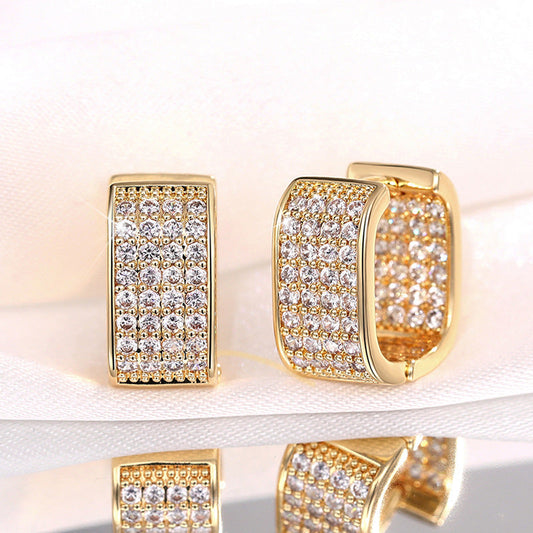 Beautiful Earring with Unique Style