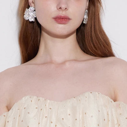 Delicate Artisan Earring