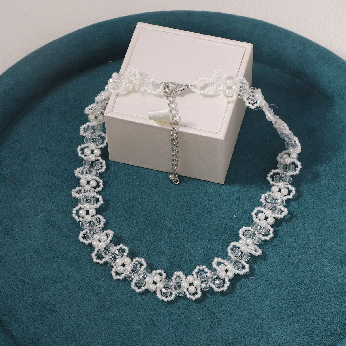 Elegant Pearl Necklace for Every Occasion