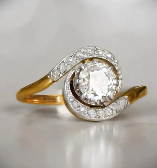 Classic Gold Set with Timeless Appeal
