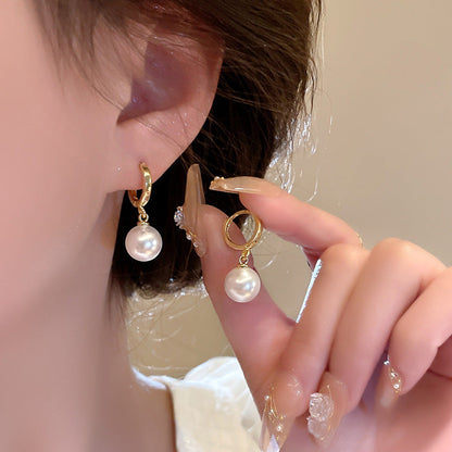 Charming Pearl Earring for Any Occasion