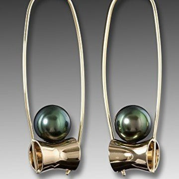 Delicate Artisan Earring