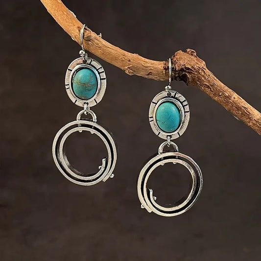 Vintage Handmade Earring