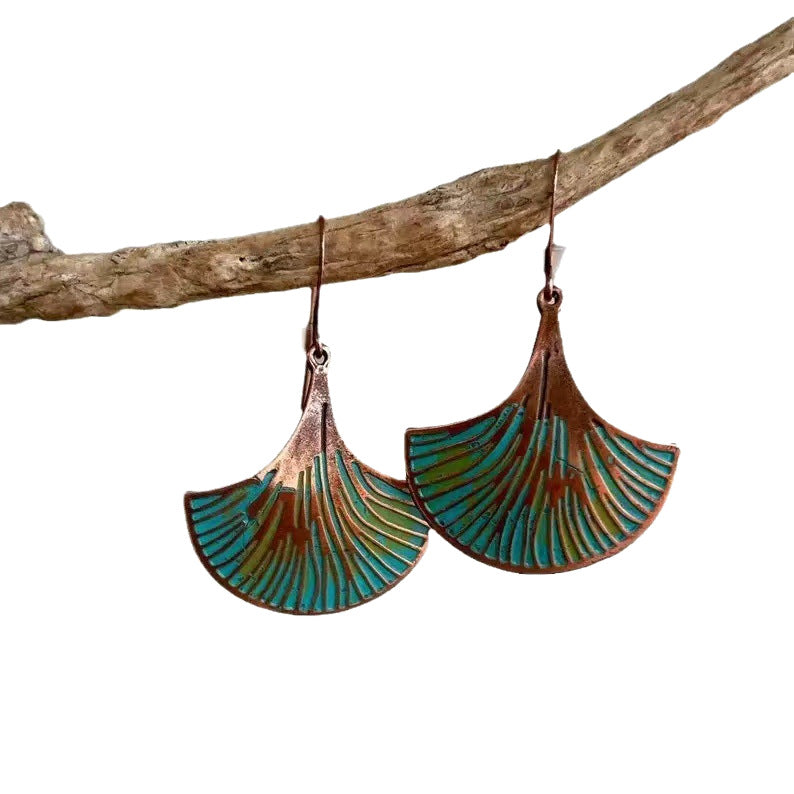 Delicate Artisan Earring