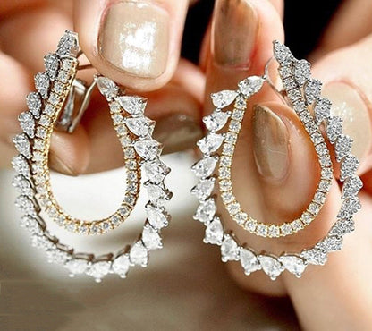 Beautiful Earring with Unique Style