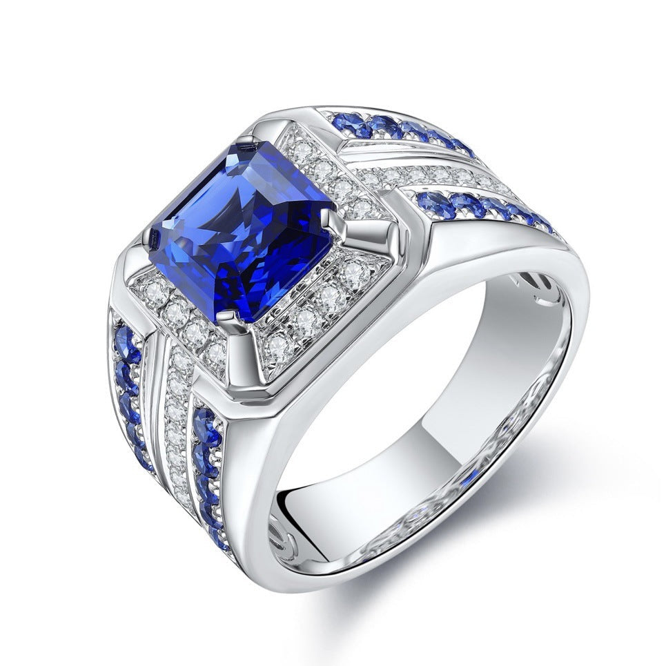 Delicate Artisan Silver Ring