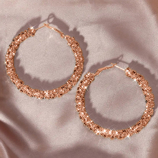 Delicate Artisan Earring