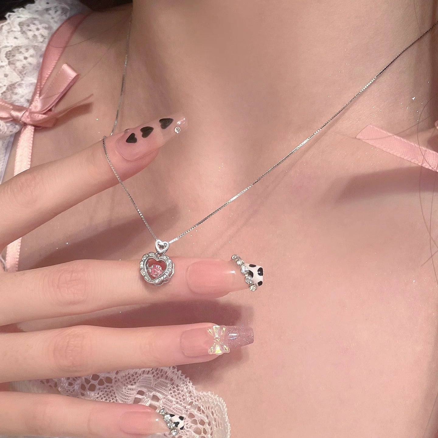 Romantic Necklace for Special Moments